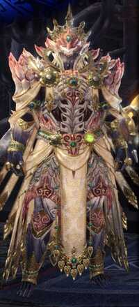 Shara Ishvalda Alpha + Armor Set