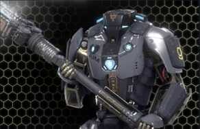 Prime Cryo Synthoid