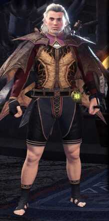 Barnos Jacket Alpha +