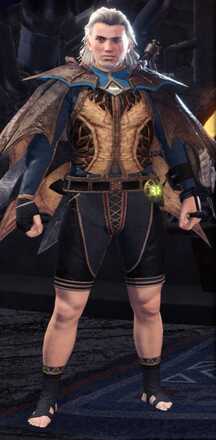 Barnos Jacket Beta +