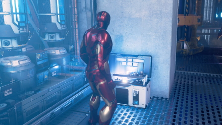 Avengers Alternate Visions Chest