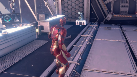 Avengers Alternate Visions Chest