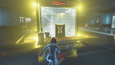 Avengers Inhuman Condition