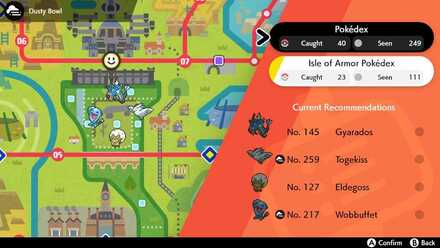 Pokédex Galar - Pokédex Galar updated their cover photo.