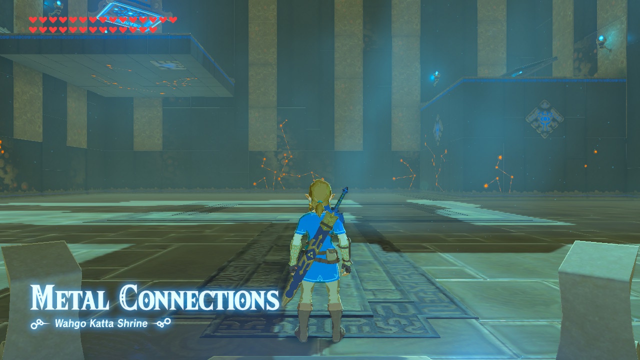 Zelda Breath of the Wild Shrine Locations, Breath of the Wild Dungeons