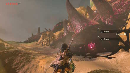 The Legend of Zelda Breath of the Wild (BotW) Getting to Tabantha Tower