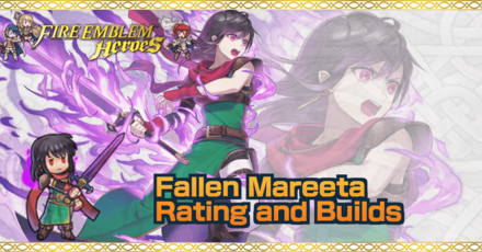 FEH Fallen Mareeta Banner