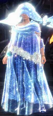 Astral Alpha + Armor Set