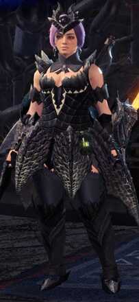 Alatreon Beta + Armor Set