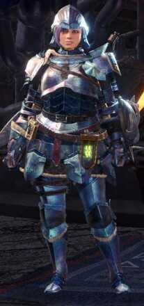 Alloy Armor Set