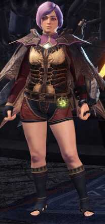 Barnos Jacket Alpha +