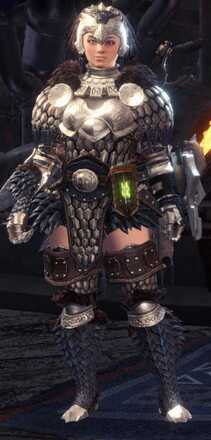 Download Bazel Alpha Armor Set Stats And Skills Monster Hunter World Mhw Game8