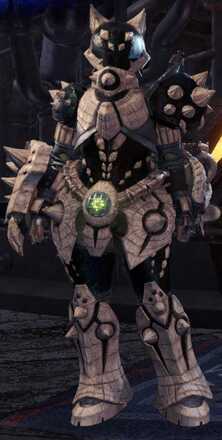 Baan Armor Set