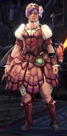 Blossom Armor Set