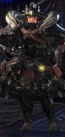 Diablos Nero Alpha +