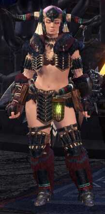 Dober Beta Armor Set