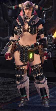 Dober Beta + Armor Set