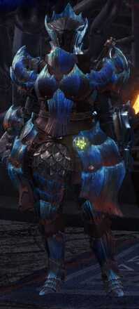 Dodogama Beta + Armor Set