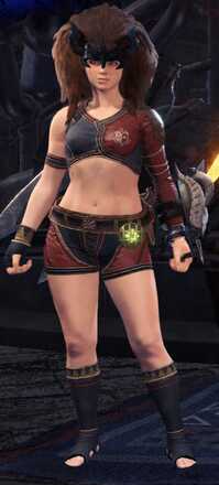 Gastodon Horn Alpha +