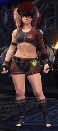 Gastodon Horn Beta +