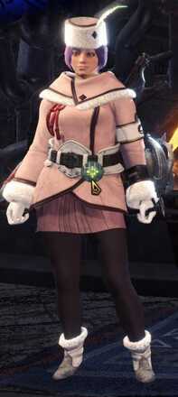 Guildwork Beta + Armor Set