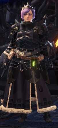 Ingot Alpha + Armor Set