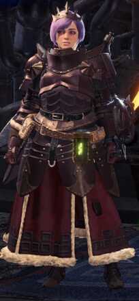 Ingot Beta Armor Set