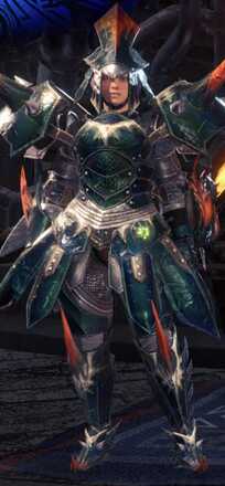 Hornetaur Armor Set