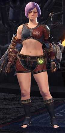 Kestodon Guards Alpha +