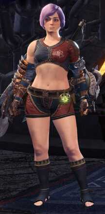 Kestodon Guards Alpha