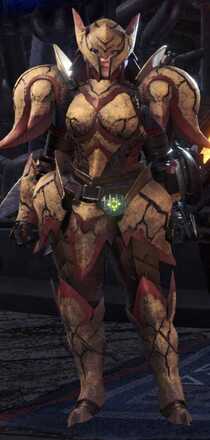 Jyura Armor Set