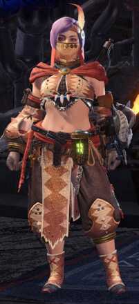 Kulu Armor Set