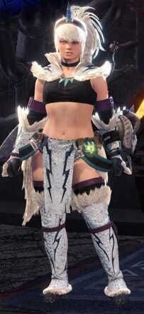 Kirin Beta Armor Set