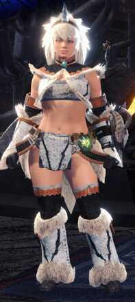 Kirin Armor Set