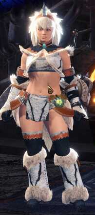 Kirin Alpha Armor Set