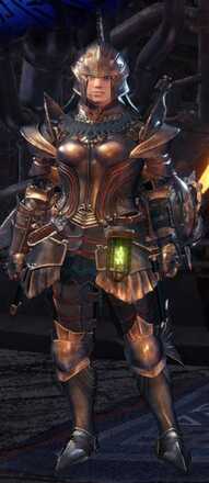 Kushala Beta Armor Set