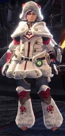 Lumu Beta + Armor Set