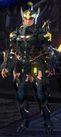 Raging Brachy Alpha +