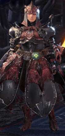 Rath Heart Alpha + Armor Set