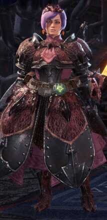 Rath Heart Beta + Armor Set