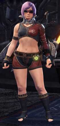 Shamos Goggles Beta +