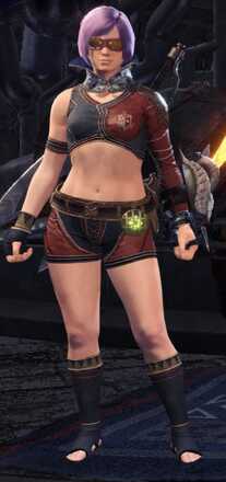 Shamos Goggles Alpha