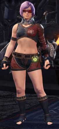 Shamos Goggles Alpha +