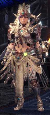 Shara Ishvalda Beta +