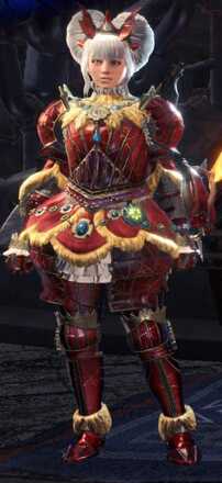 Featured image of post Teostra Armor Beta