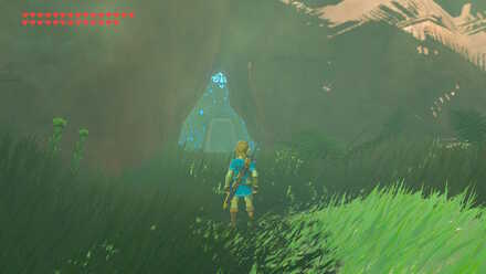 Shai Utoh Shrine Overworld