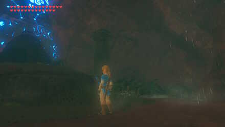 Shoda Sah Shrine Overworld