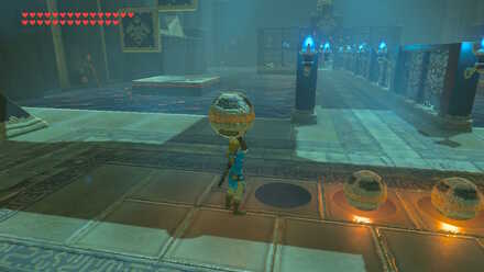 Shoda Sah Shrine Chest 1