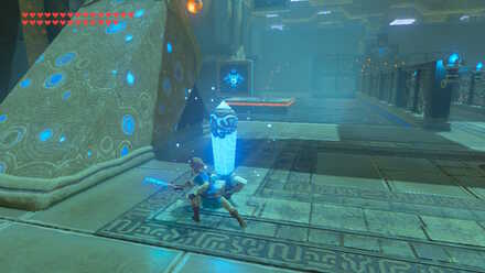 Shoda Sah Shrine Chest 3