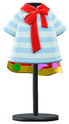 ACNH - Handmade Cape Image